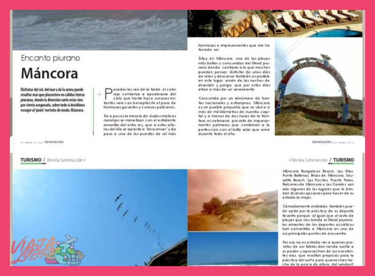 Máncora guía completa para disfrutar sus olas y atardeceres - Máncora guía completa