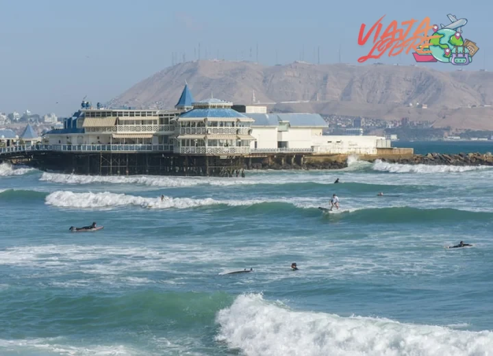 Máncora: olas consistentes para principiantes y expertos en el norte