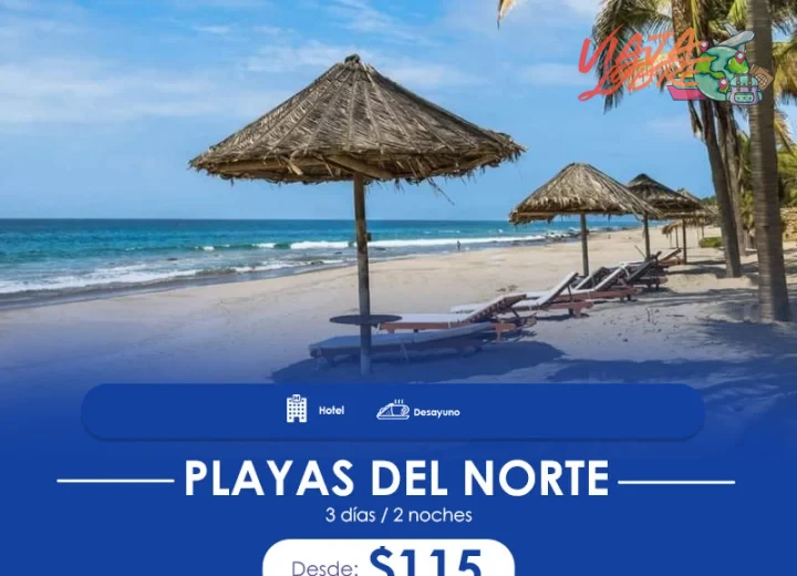 Mejor época para visitar las playas del norte peruano de diciembre a abril