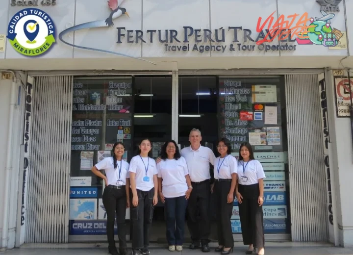 Mejores destinos para viajar en Perú este año