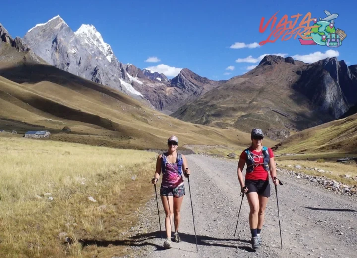 Nuevas rutas de senderismo en la Cordillera Blanca para 2025