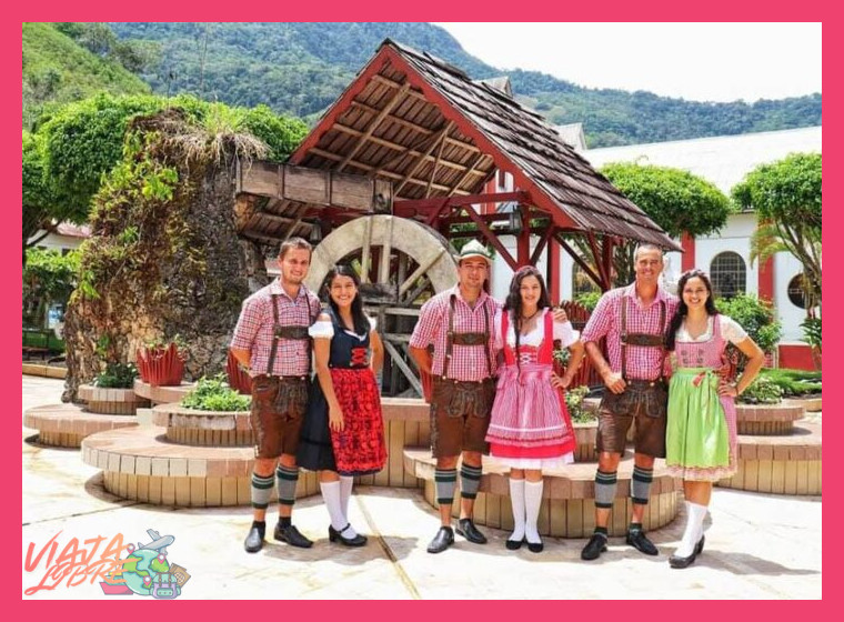 Oxapampa: su relación histórica con la colonia austro-alemana y oferta turística actual.