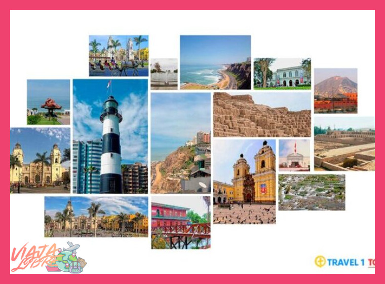 Paisajes y Atractivos Naturales Emblemáticos