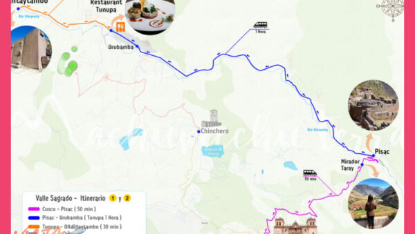 Paquete Cusco y Valle Sagrado 4 días ruinas incas y mercados tradicionales - Paquete Cusco y