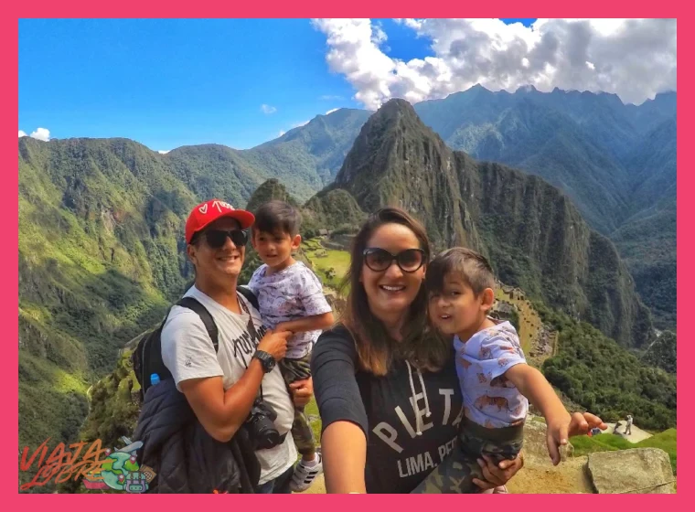 Paquete familiar Perú Machu Picchu y selva actividades suaves - Paquete familiar Perú