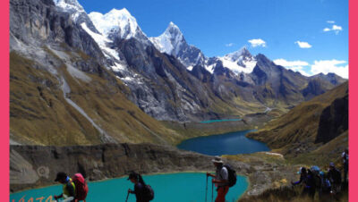 Paquete rural Cordillera Blanca comunidades pastoriles y lagunas - Paquete rural Cordillera