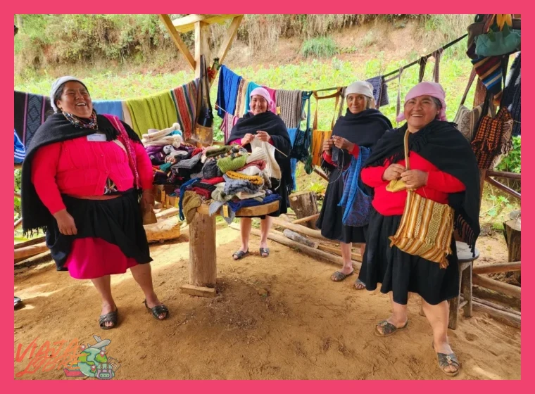 Paquete turismo vivencial Chachapoyas comunidades y Kuelap 4 días - Paquete turismo vivencial