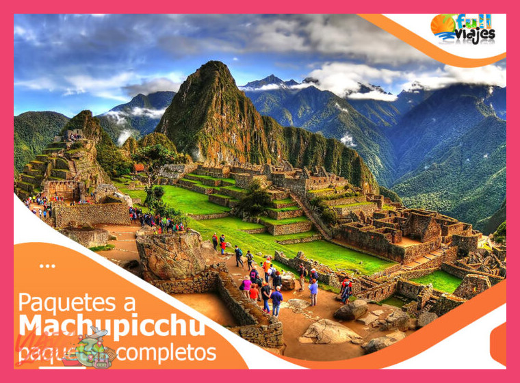 Paquetes turísticos familiares económicos para Perú que incluyan Machu Picchu y la selva