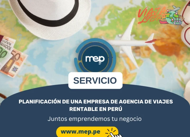 Paso 1 — Definir la ruta y duración del recorrido por la costa norte de Perú
