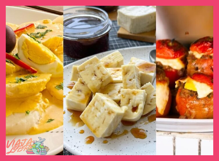 Platos Emblemáticos: Del Queso con Miel al Picante de Cuy