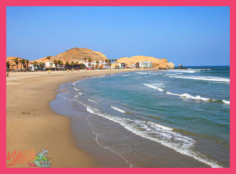 Playas del sur de Lima ideales para escapadas de fin de semana - Playas del sur