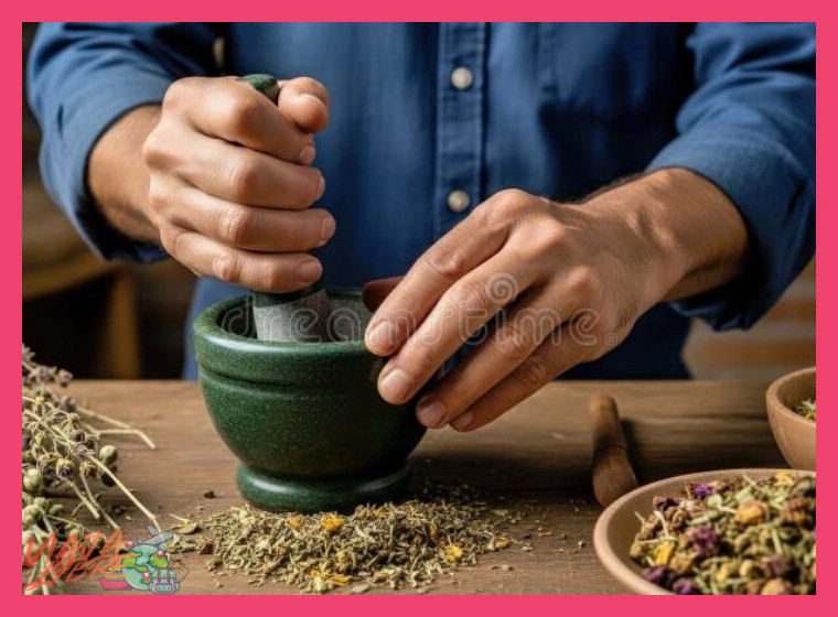 Preparación y Aplicación de Remedios Naturales