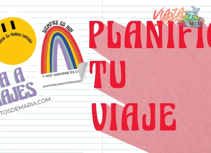 Presupuesto mínimo estimado para entradas y transporte