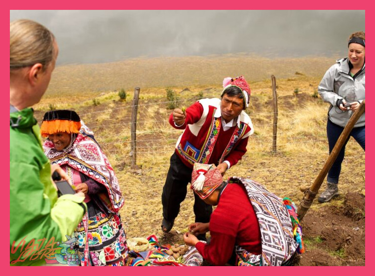 Principios del Turismo Rural Comunitario: Respeto y Reciprocidad