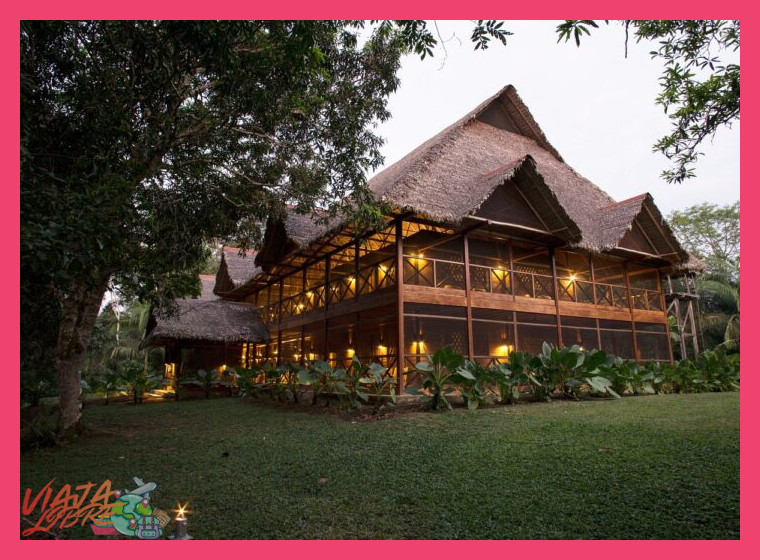 Puerto Maldonado lodges ecológicos y aventura - Puerto Maldonado lodges