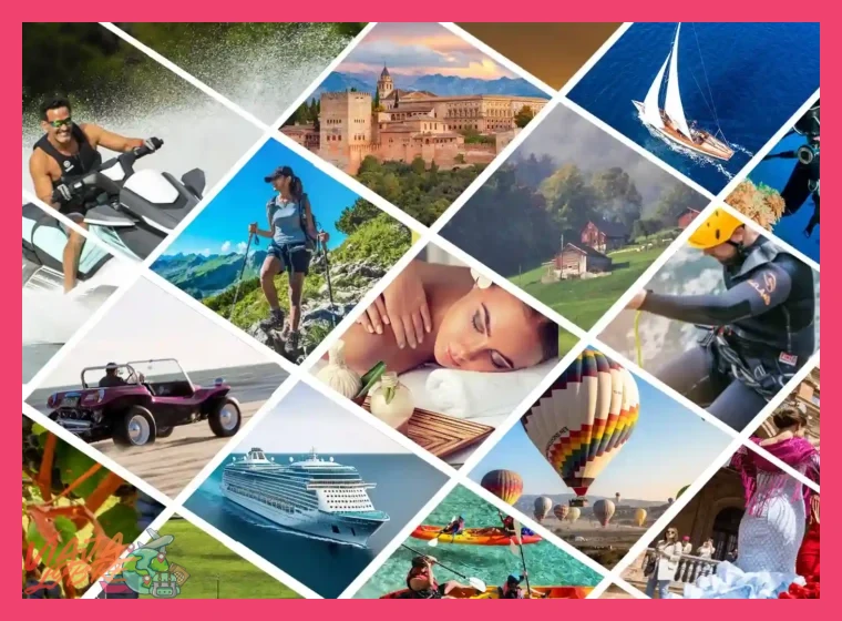 ¿Qué actividades ofrecen estos lodges y en qué se diferencian del turismo convencional?