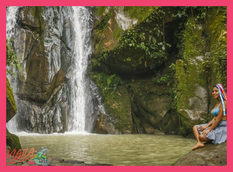 ¿Qué actividades se pueden hacer en la zona de cascadas cerca de Lamas?