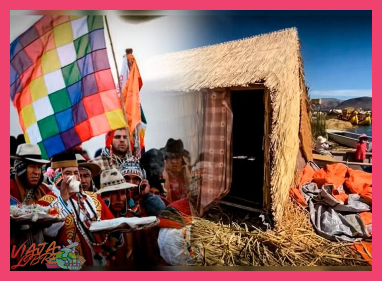 ¿Qué aspectos de la cultura aimara se pueden experimentar al visitar estas comunidades?