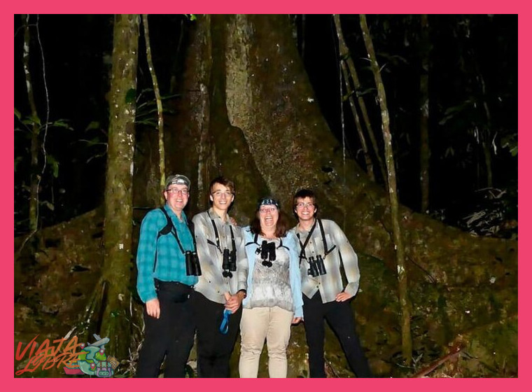 ¿Qué debo llevar para esta excursión de observación?