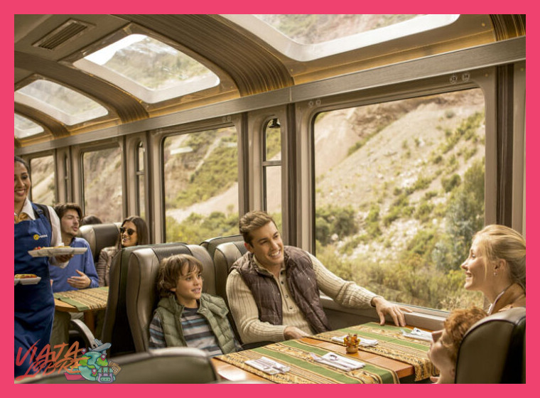 ¿Qué diferencia hay entre el tren Vistadome y el tren Expedition en este tour?
