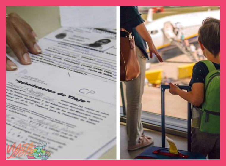 ¿Qué documentación necesito para viajar con niños dentro del Perú?