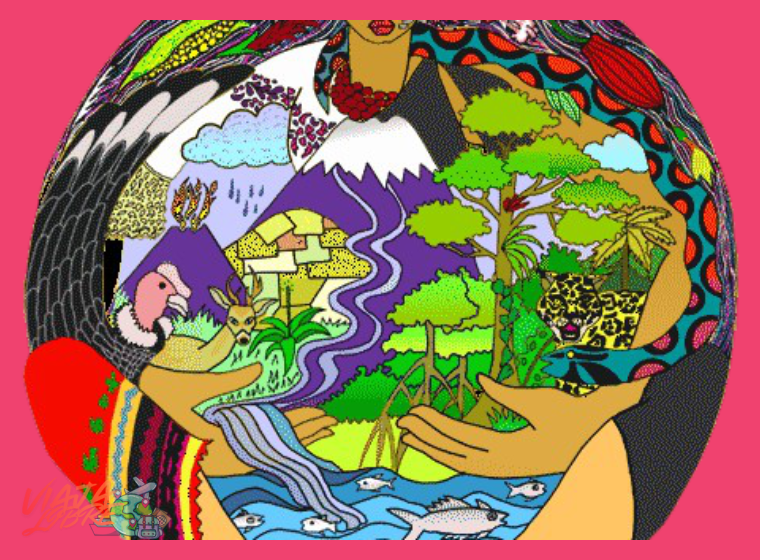 ¿Qué elementos de la cosmovisión, las tradiciones ancestrales y la relación con la Pachamama se mantienen vivos en las comunidades andinas contemporáneas?