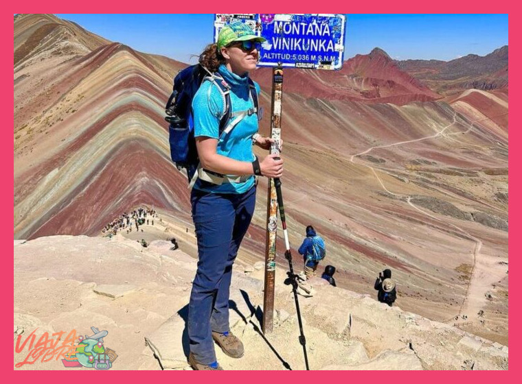 ¿Qué equipo esencial y recomendaciones de aclimatación se deben considerar para visitar la Montaña Vinicunca?