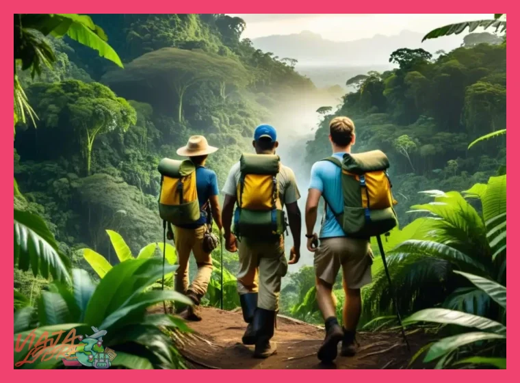 ¿Qué equipo especializado y de protección es recomendable llevar para una inmersión segura en la selva amazónica?