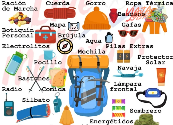 ¿¿QUÉ EQUIPO NECESITO PARA ALTA MONTAÑA??