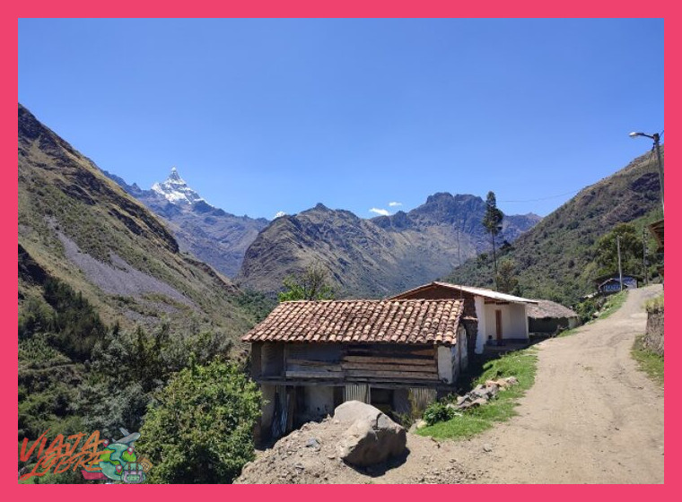 ¿Qué es exactamente una estancia rural en la Cordillera Blanca de Huaraz?