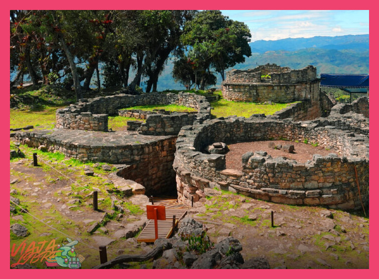 ¿Qué es la Fortaleza de Kuélap y quién la construyó?