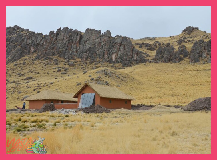 ¿Qué es una estancia en Acopalca y en qué consiste el pastoreo altoandino?