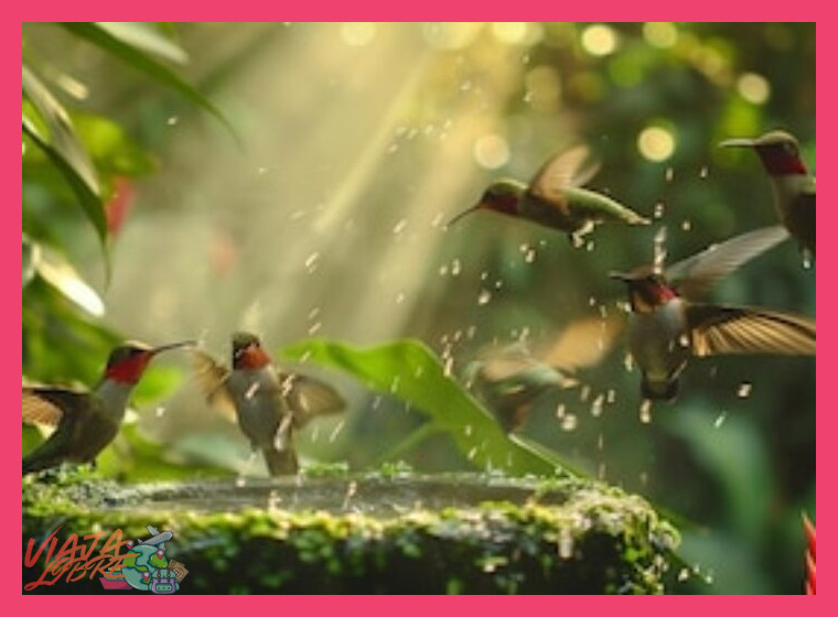 ¿Qué especies de aves únicas o emblemáticas puedo esperar ver en estas zonas?