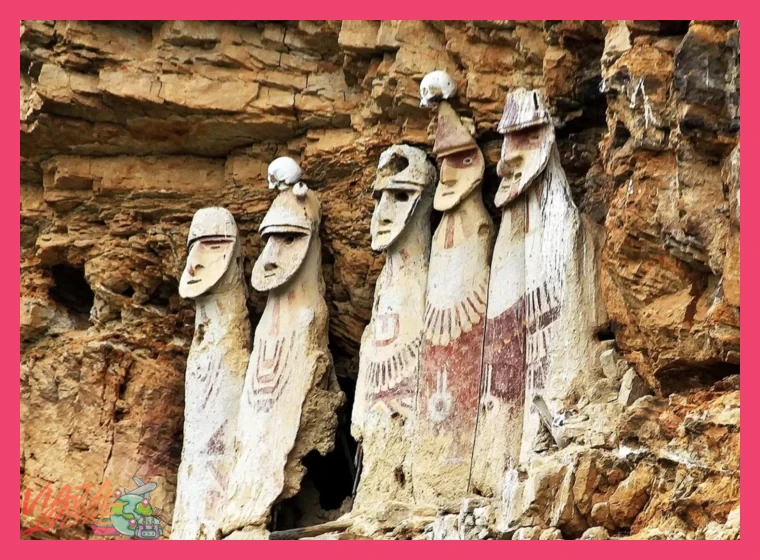 ¿Qué experiencias únicas ofrece el turismo comunitario además de ver los sarcófagos?