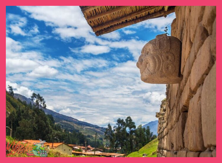 ¿Qué hace única a la espiritualidad en Chavín comparada con otros destinos?
