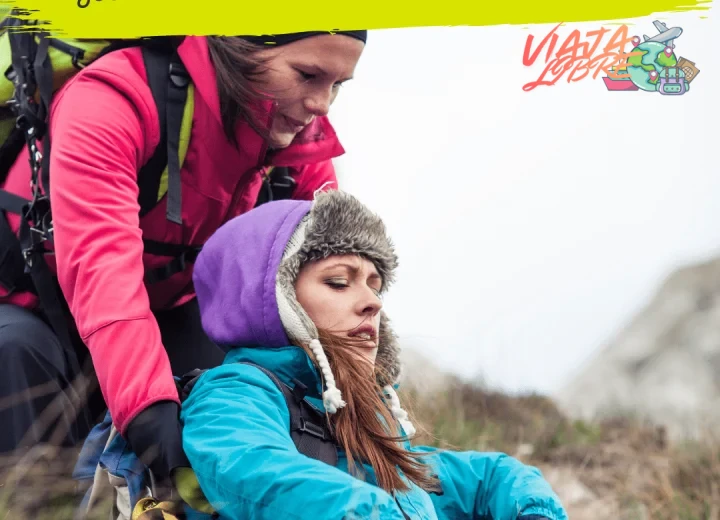 Qué hacer en caso de emergencia durante un trekking