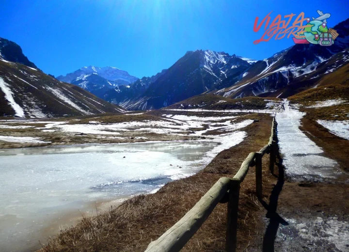Qué hacer en destinos de nieve en Sudamérica
