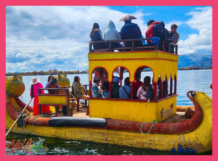 ¿Qué incluye exactamente el tour de 2 días al Lago Titicaca desde Cusco?