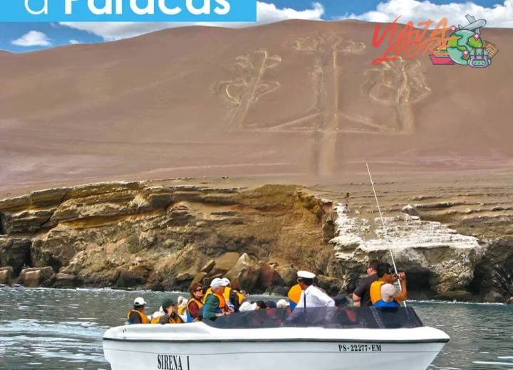 Qué incluye un paquete de viaje a la Reserva Nacional de Paracas