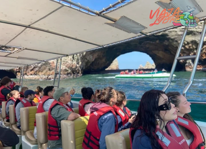 Qué incluye un tour de día completo a las Islas Ballestas