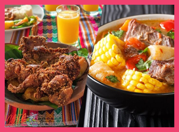¿Qué ingredientes únicos de la región destacan en su cocina?