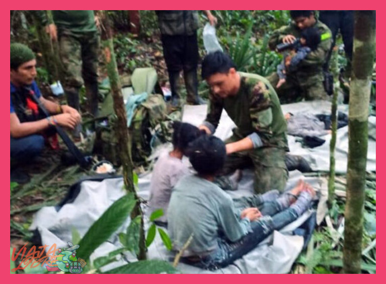 ¿Qué medidas de seguridad y salud se toman, especialmente para los niños en la selva?