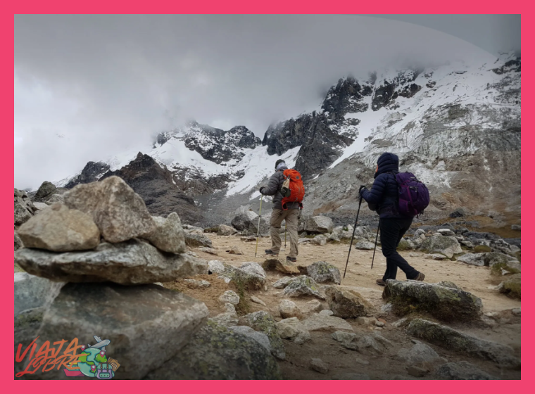 ¿Qué nivel de condición física necesito para realizar el trek Salkantay de 5 días?