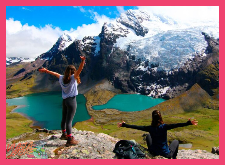 ¿Qué nivel de condición física se necesita para las excursiones a las lagunas?