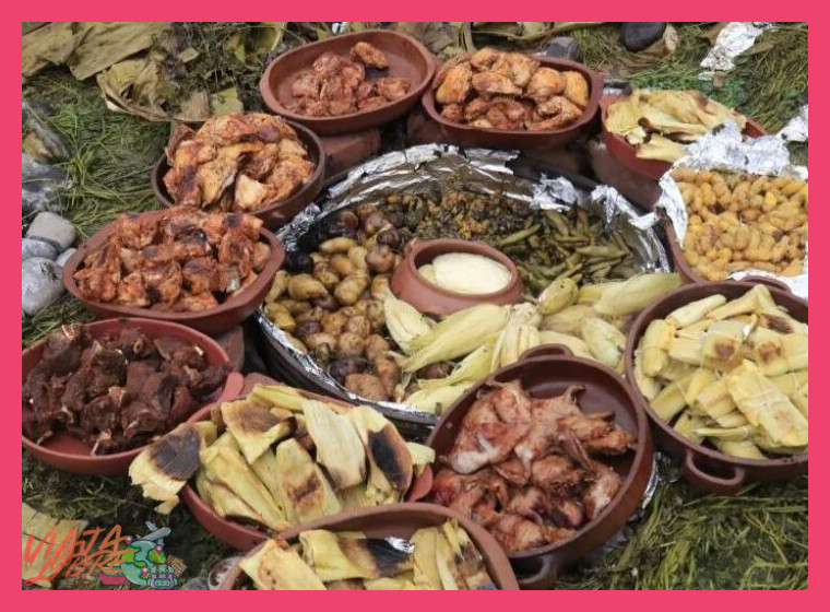 ¿Qué papel juega la gastronomía rural en la preservación de la cultura quechua?