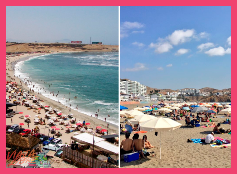 ¿Qué playas de fácil acceso desde Lima son ideales para una visita de fin de semana?