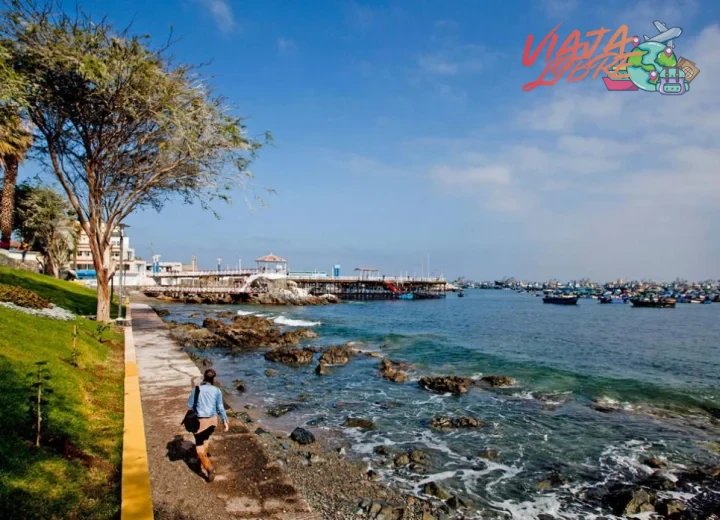 Qué playas de la costa peruana son ideales para familias