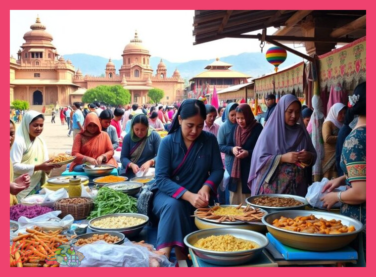 ¿Qué tradiciones típicas se pueden conocer durante la visita?