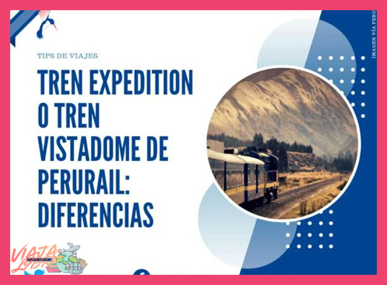 ¿Qué ventajas específicas ofrece el servicio Vistadome respecto al tren Expedition para justificar su diferencia de costo en una excursión de un día?