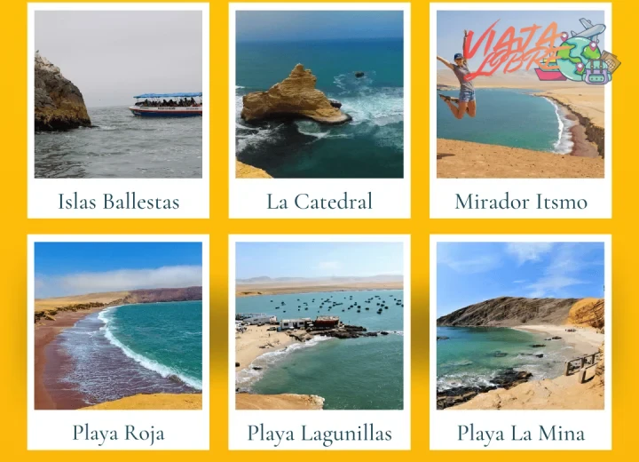Recorrido en bote de 2 horas por la formación rocosa y sus alrededores